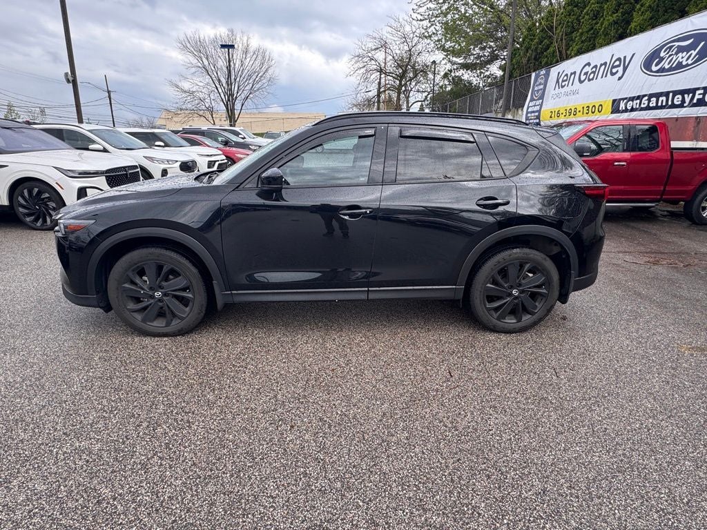 2022 Mazda Mazda CX-5 2.5 S Premium Plus Package