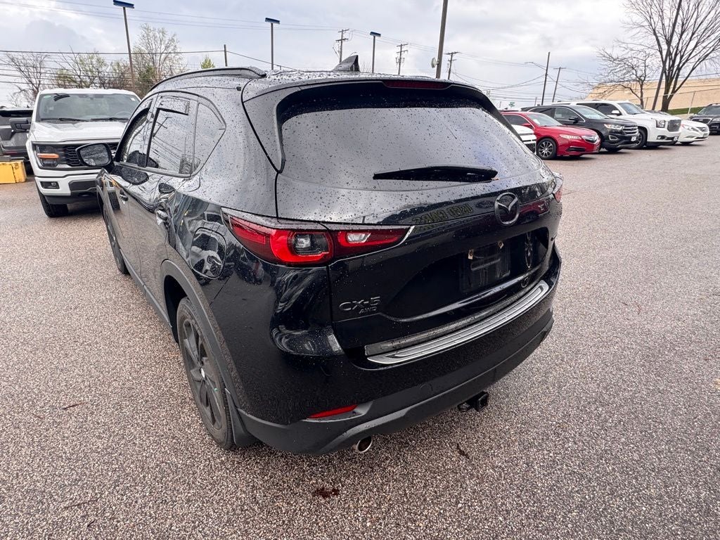 2022 Mazda Mazda CX-5 2.5 S Premium Plus Package