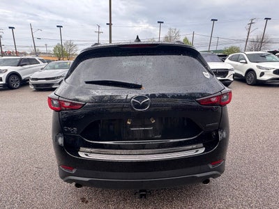 2022 Mazda Mazda CX-5 2.5 S Premium Plus Package