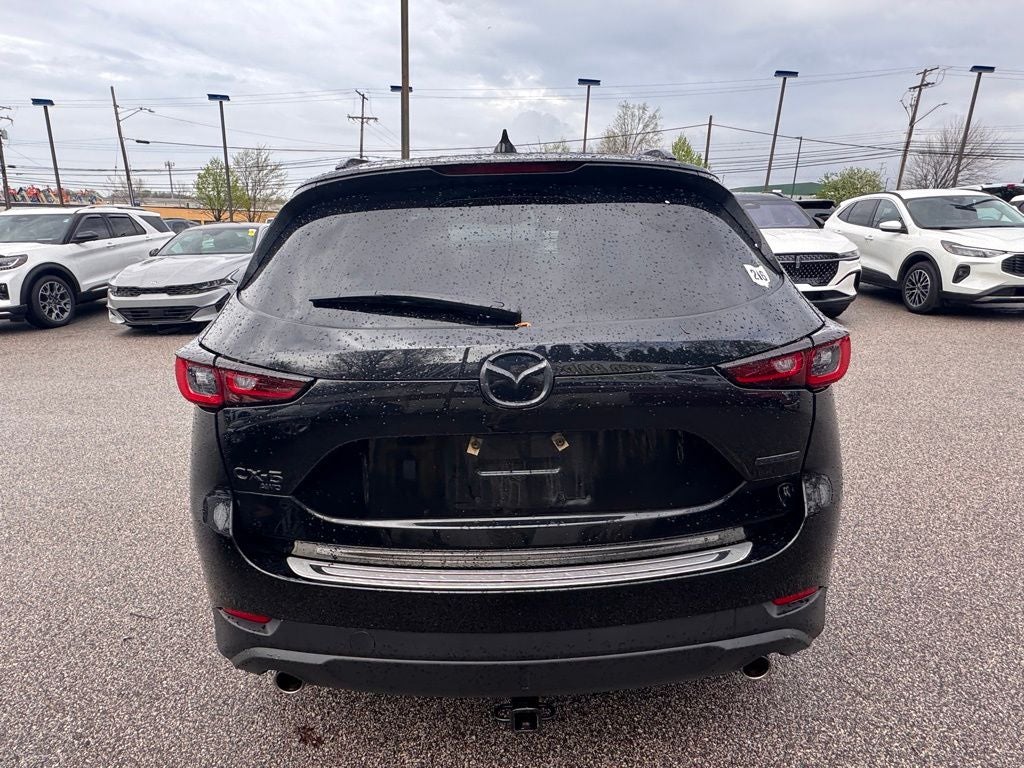 2022 Mazda Mazda CX-5 2.5 S Premium Plus Package
