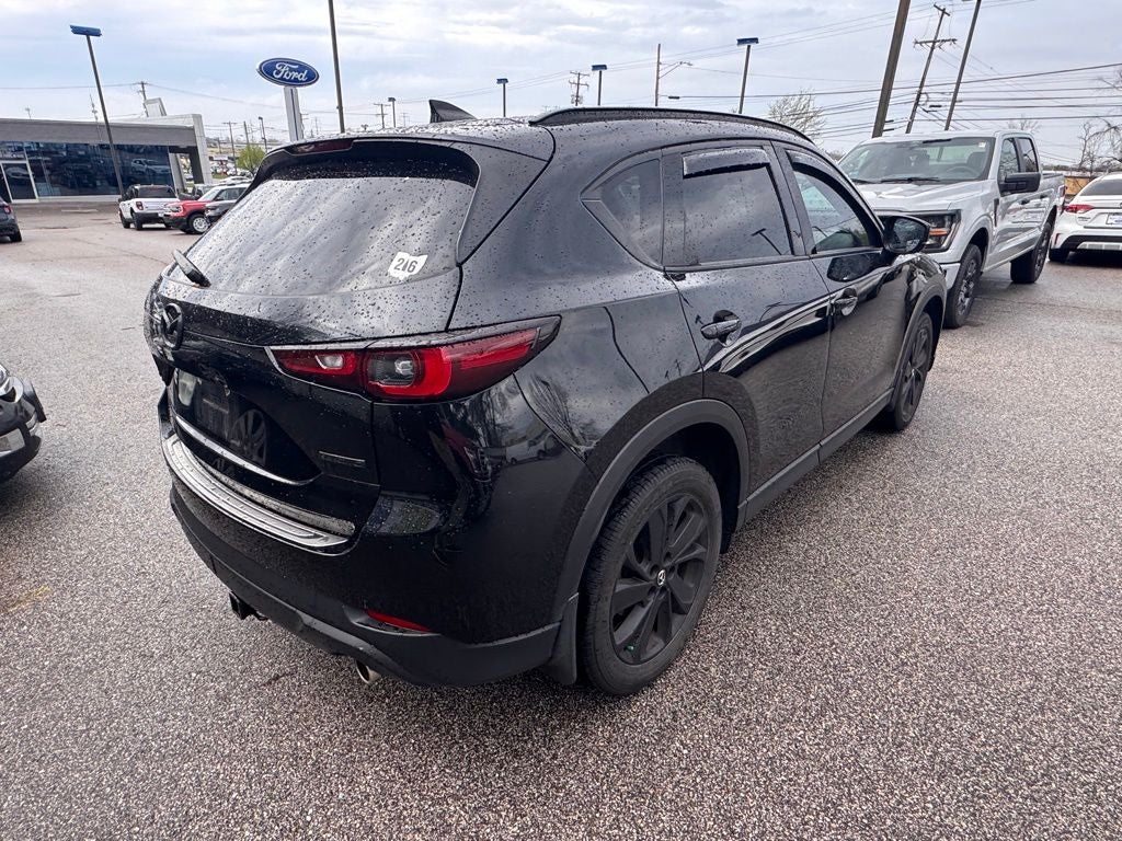 2022 Mazda Mazda CX-5 2.5 S Premium Plus Package