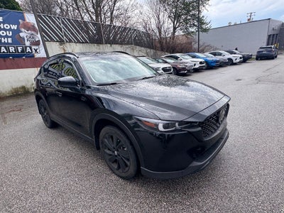 2022 Mazda Mazda CX-5 2.5 S Premium Plus Package