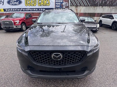 2022 Mazda Mazda CX-5 2.5 S Premium Plus Package