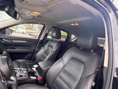 2022 Mazda Mazda CX-5 2.5 S Premium Plus Package