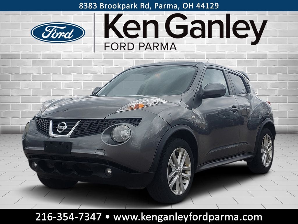 2011 Nissan Juke SL