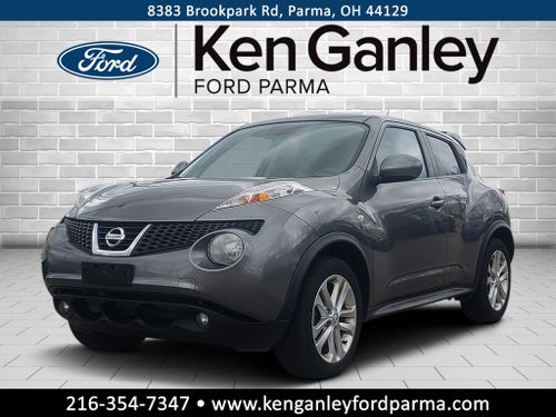 2011 Nissan Juke SL