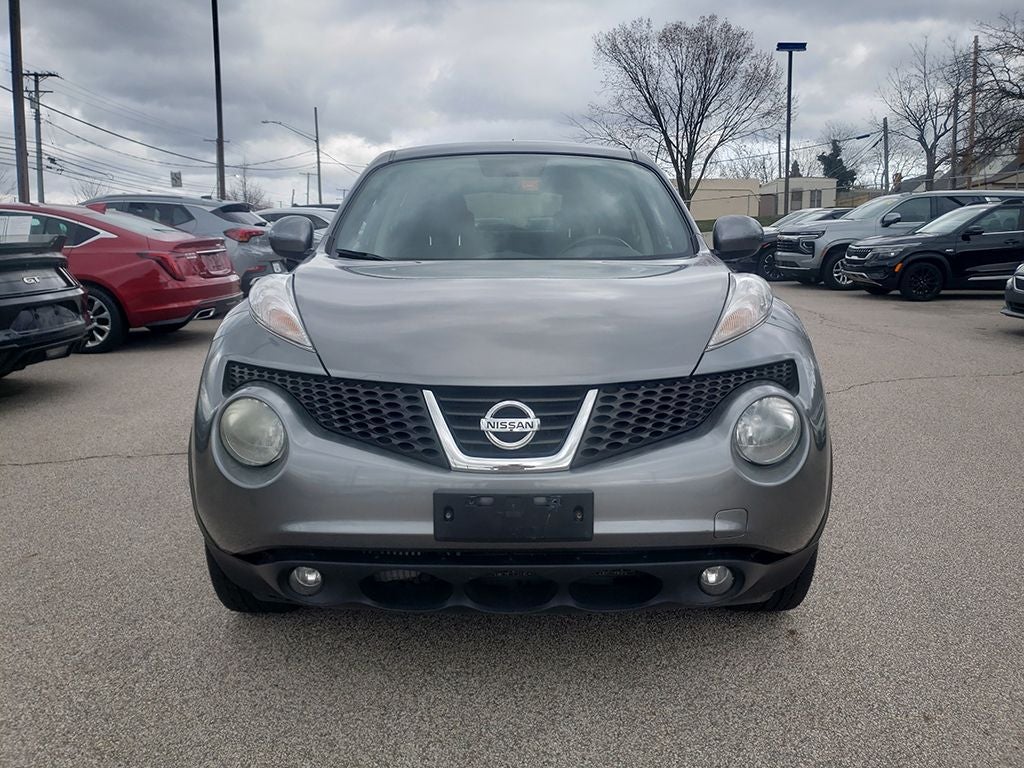 2011 Nissan Juke SL