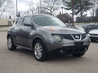 2011 Nissan Juke SL