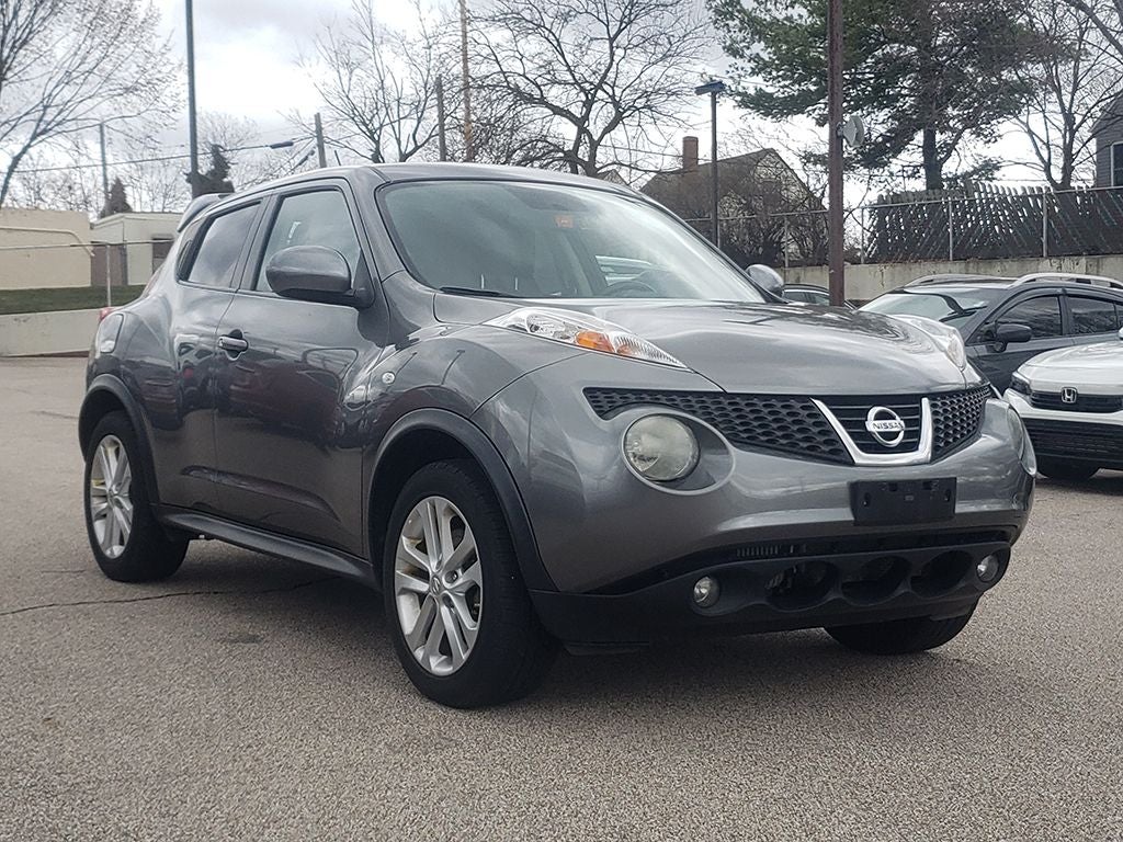 2011 Nissan Juke SL
