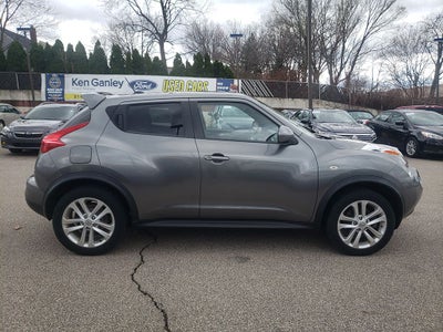2011 Nissan Juke SL
