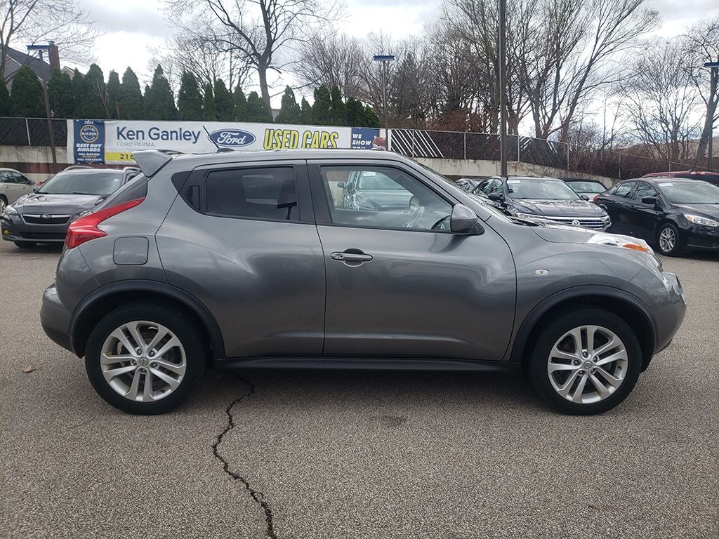 2011 Nissan Juke SL