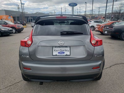2011 Nissan Juke SL