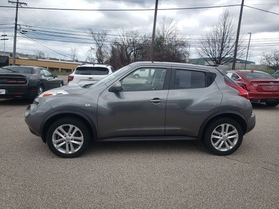 2011 Nissan Juke SL