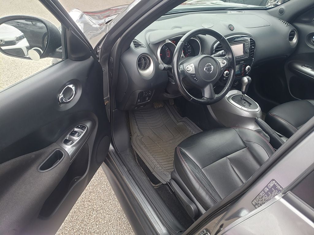 2011 Nissan Juke SL