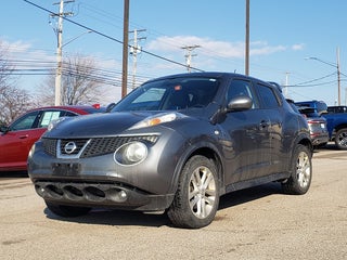 2011 Nissan Juke SL