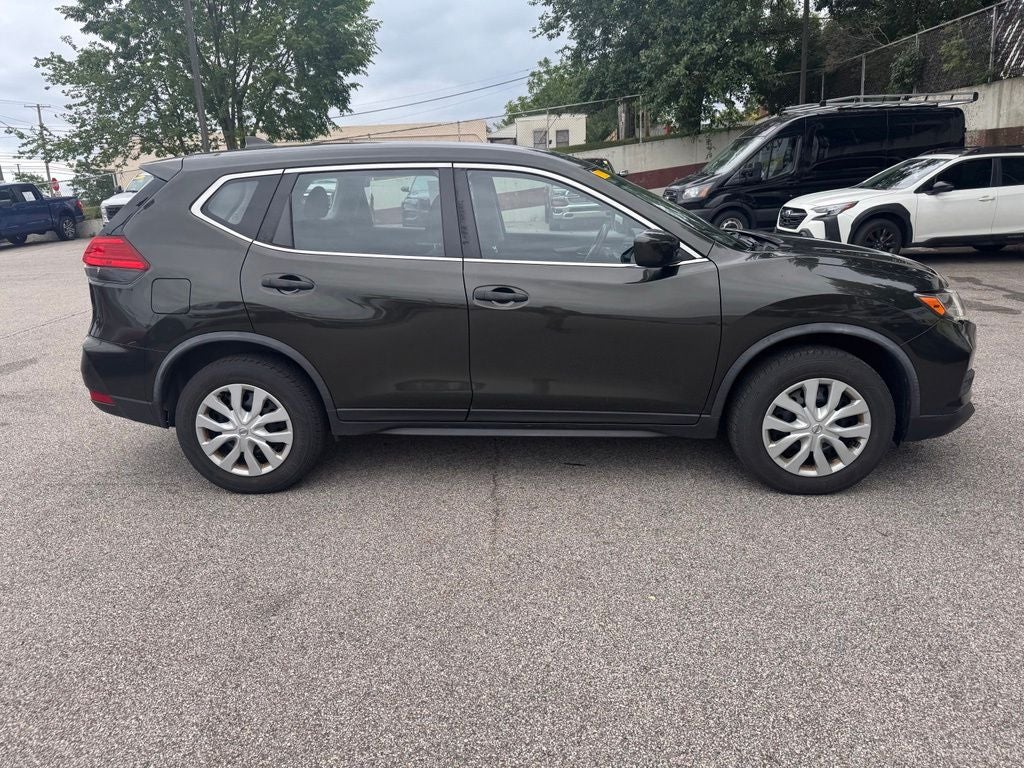 2017 Nissan Rogue S