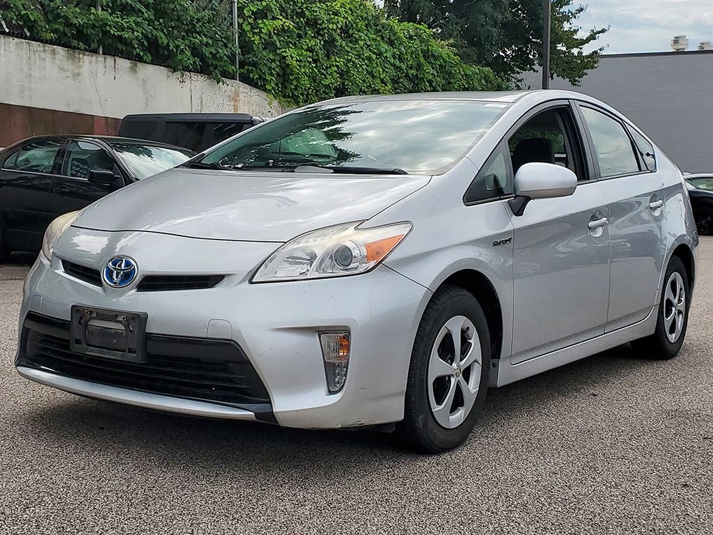 2012 Toyota Prius Two
