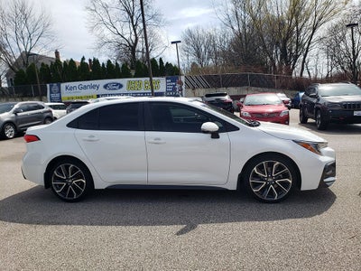 2022 Toyota Corolla SE