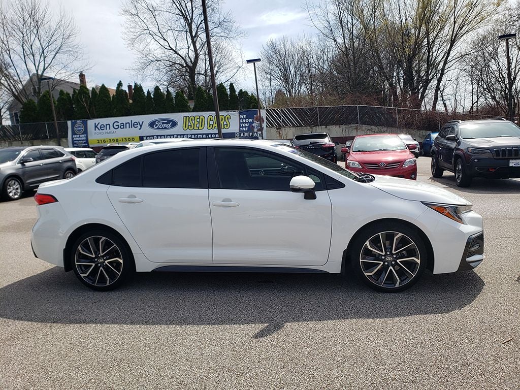 2022 Toyota Corolla SE