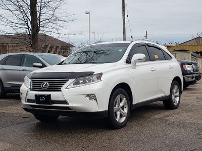 2013 Lexus RX 350 Base