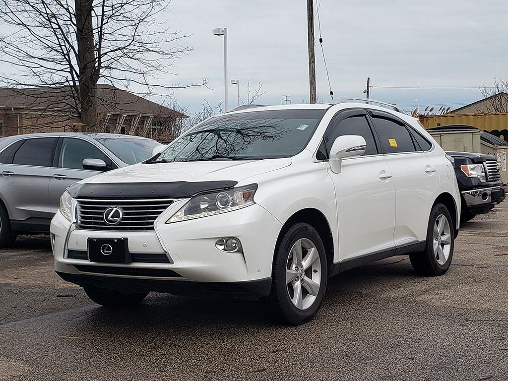 2013 Lexus RX 350 Base
