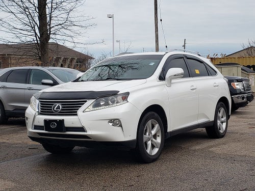 2013 Lexus RX 350 Base