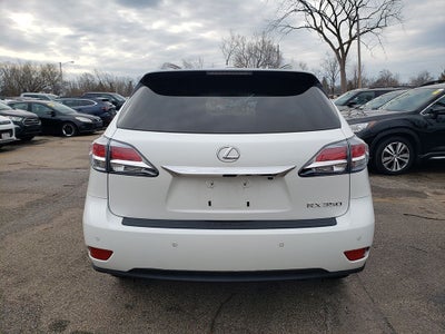 2013 Lexus RX 350 Base