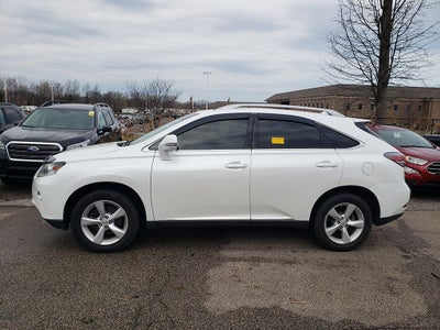 2013 Lexus RX 350 Base