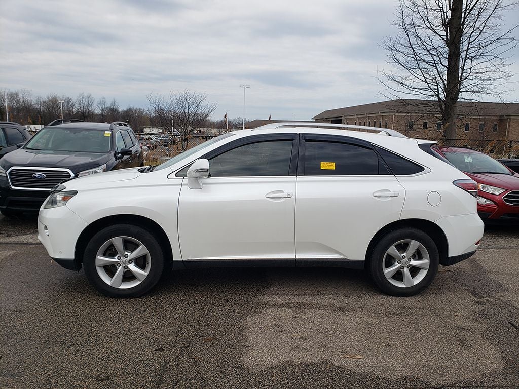 2013 Lexus RX 350 Base