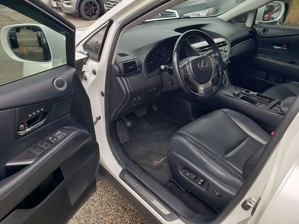 2013 Lexus RX 350 Base