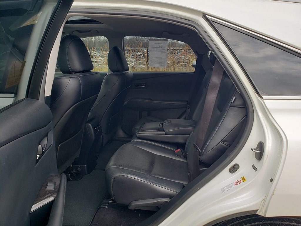 2013 Lexus RX 350 Base