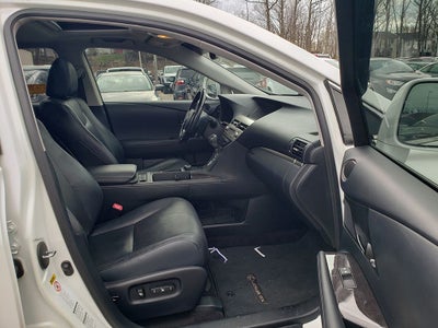 2013 Lexus RX 350 Base