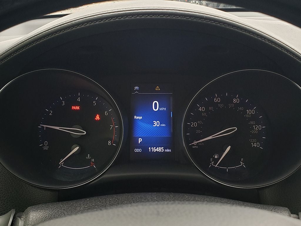 2018 Toyota C-HR XLE