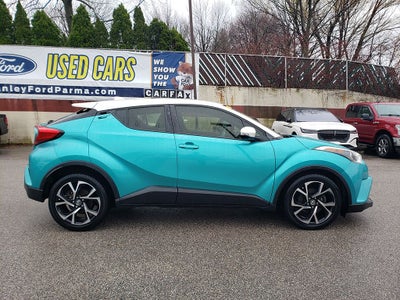2018 Toyota C-HR XLE