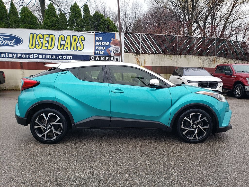 2018 Toyota C-HR XLE