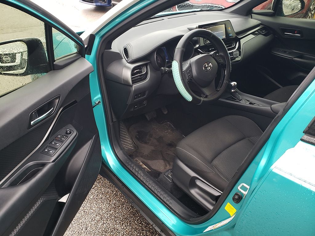 2018 Toyota C-HR XLE