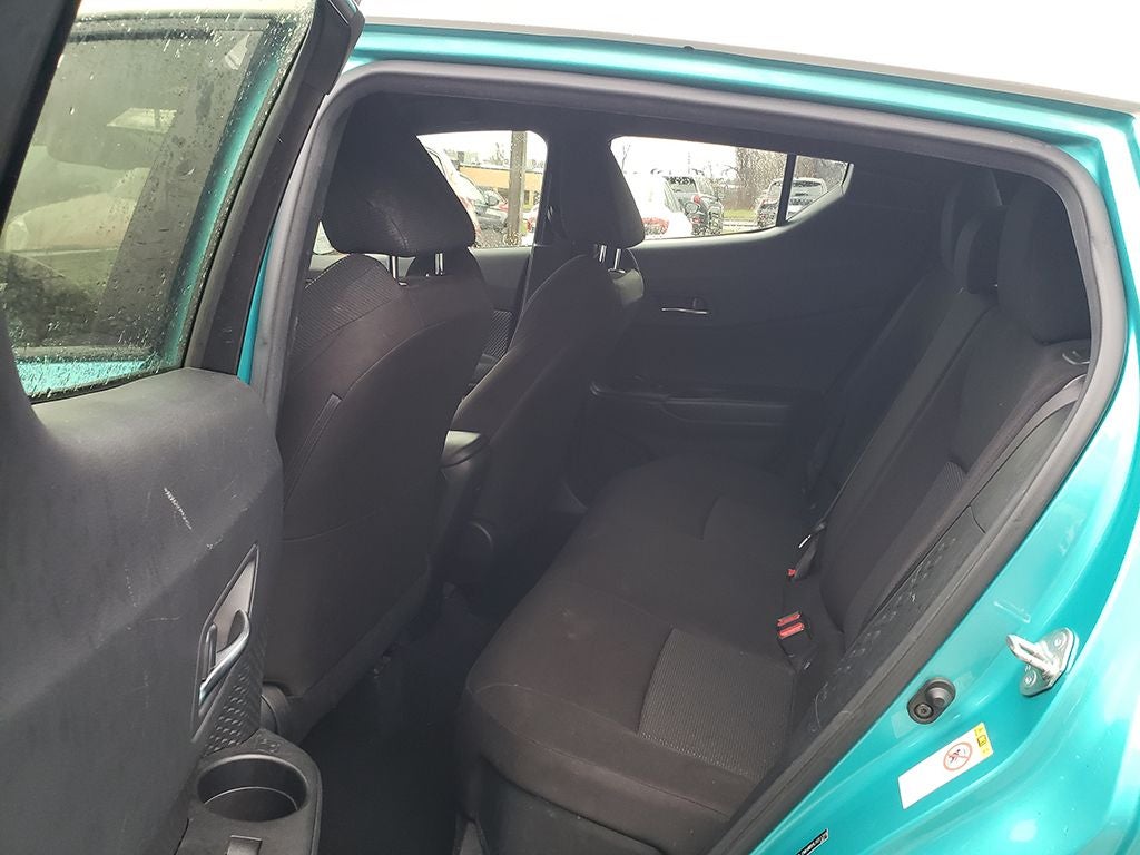 2018 Toyota C-HR XLE