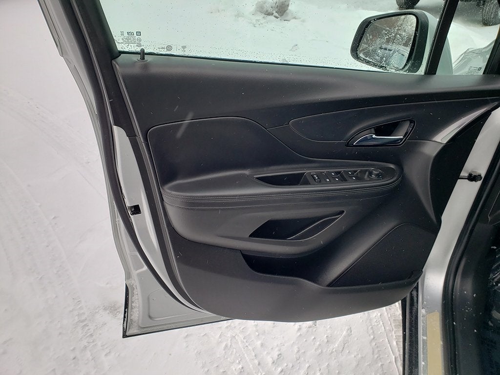 2018 Buick Encore Sport Touring