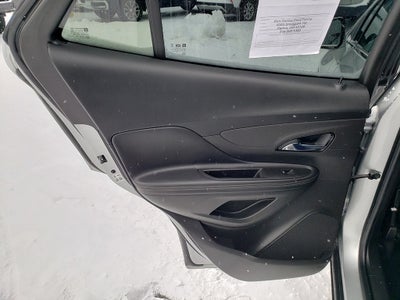 2018 Buick Encore Sport Touring