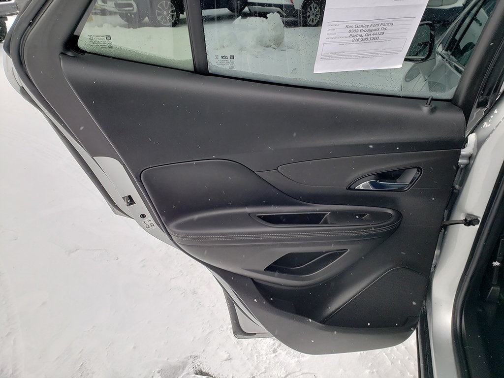 2018 Buick Encore Sport Touring