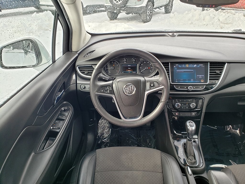 2018 Buick Encore Sport Touring