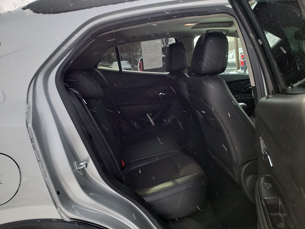 2018 Buick Encore Sport Touring