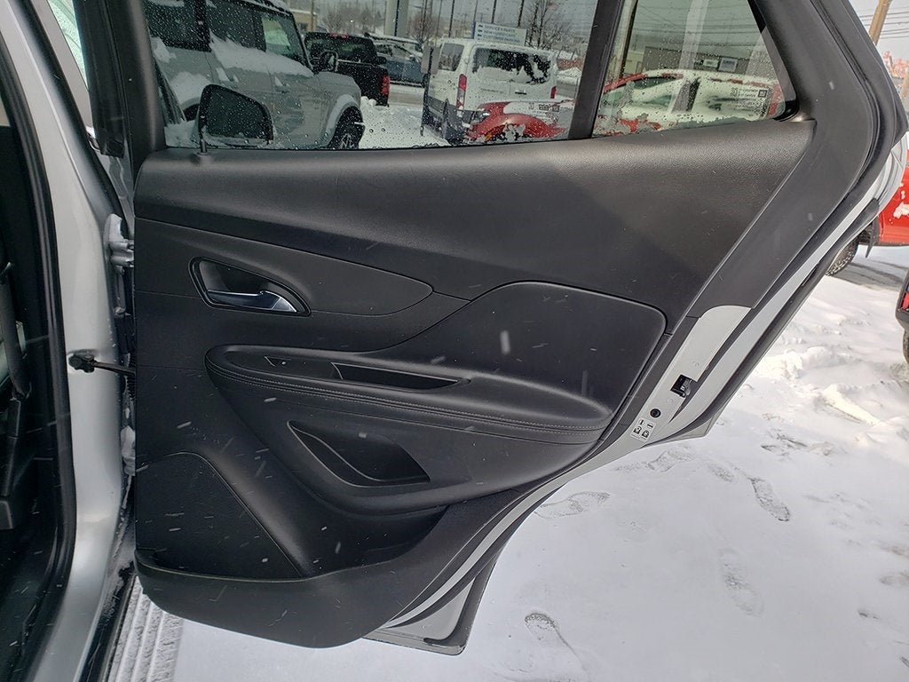 2018 Buick Encore Sport Touring