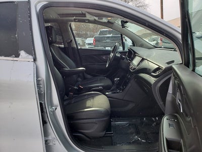 2018 Buick Encore Sport Touring