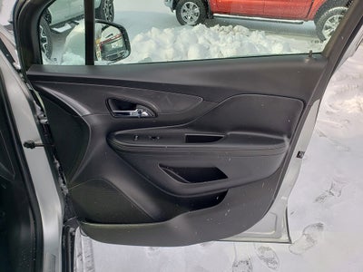 2018 Buick Encore Sport Touring