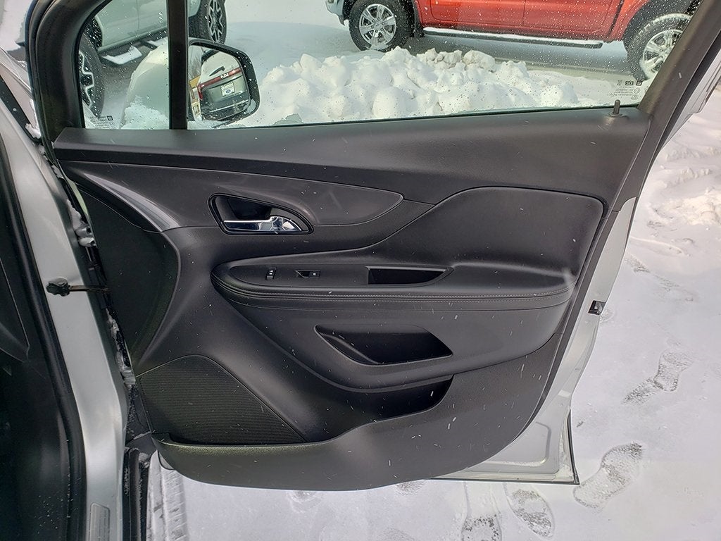 2018 Buick Encore Sport Touring