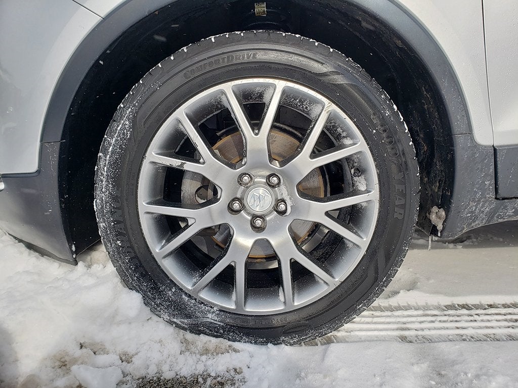 2018 Buick Encore Sport Touring