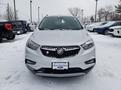 2018 Buick Encore Sport Touring