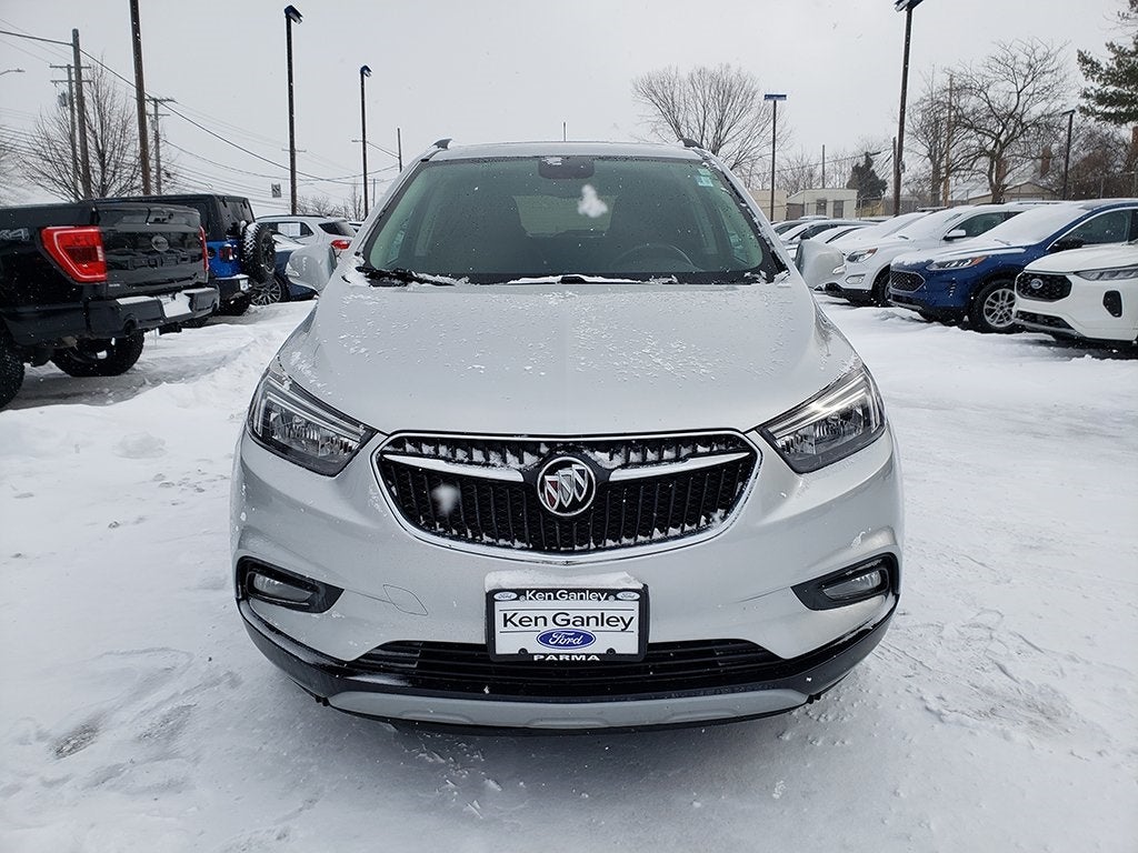 2018 Buick Encore Sport Touring