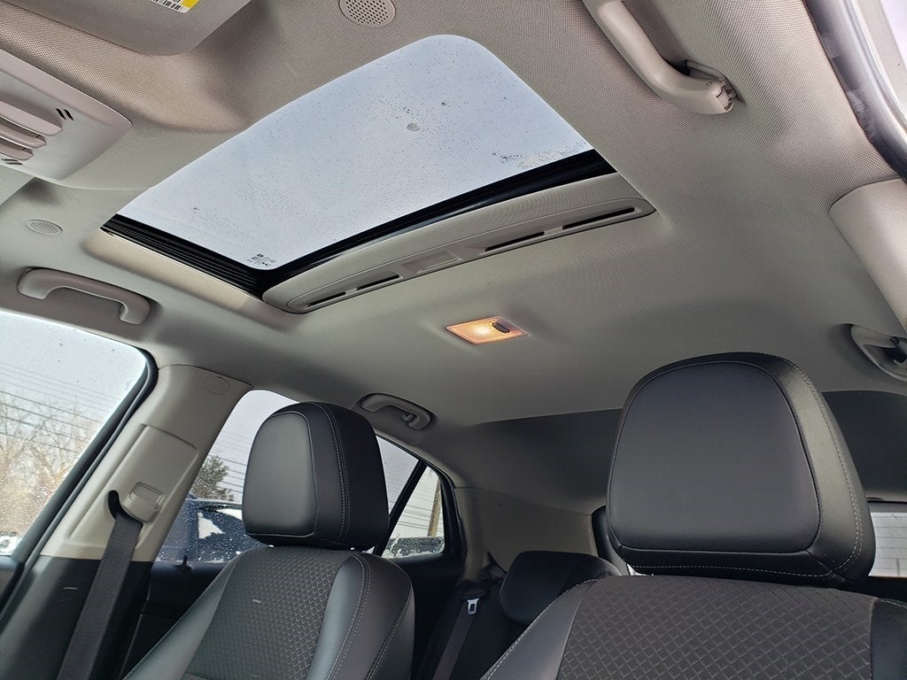 2018 Buick Encore Sport Touring